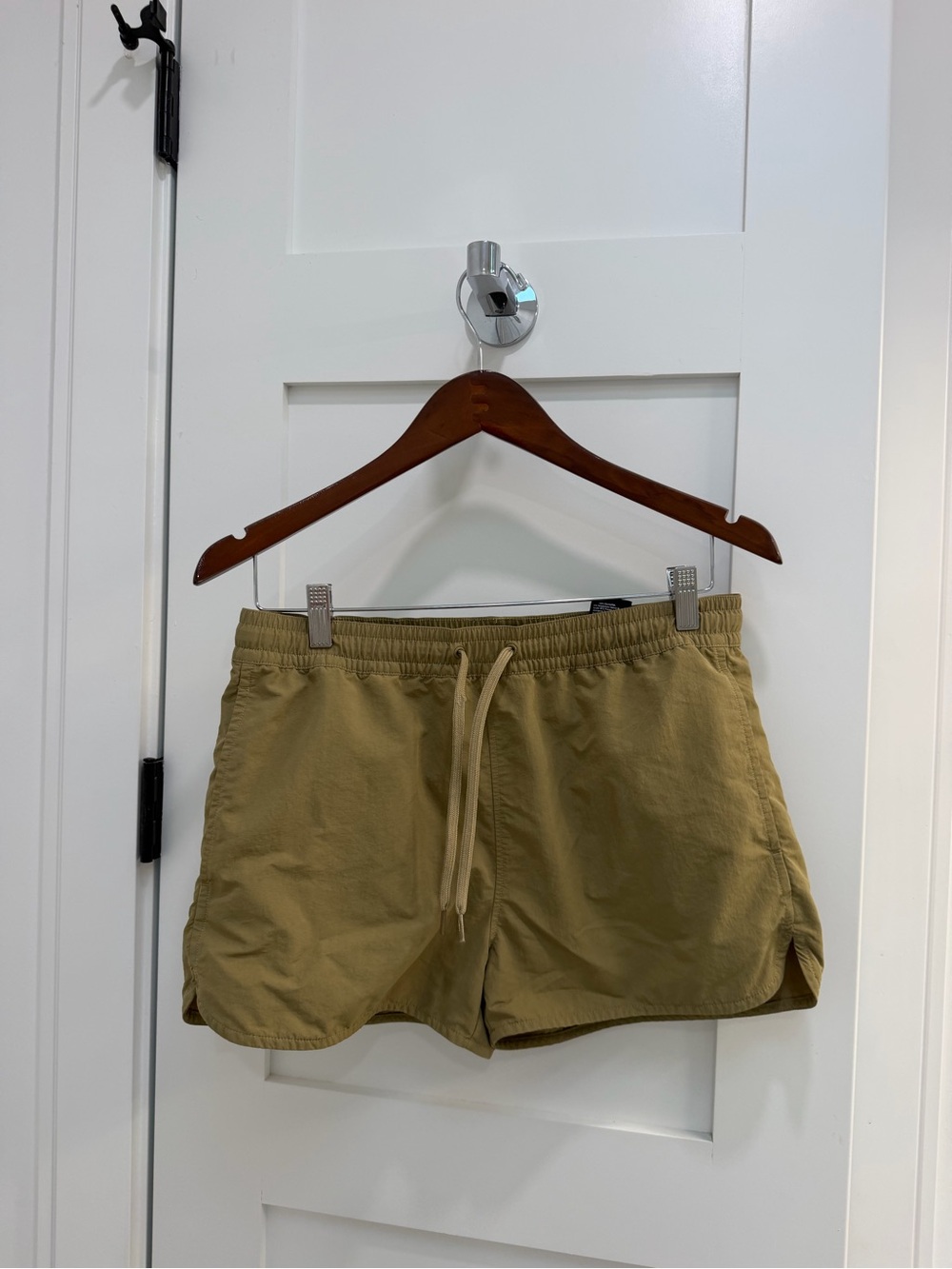 COS Men's Swim Trunks - Olive